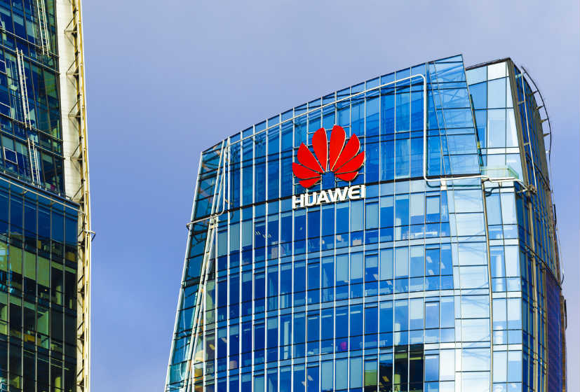 UK 5G Huawei