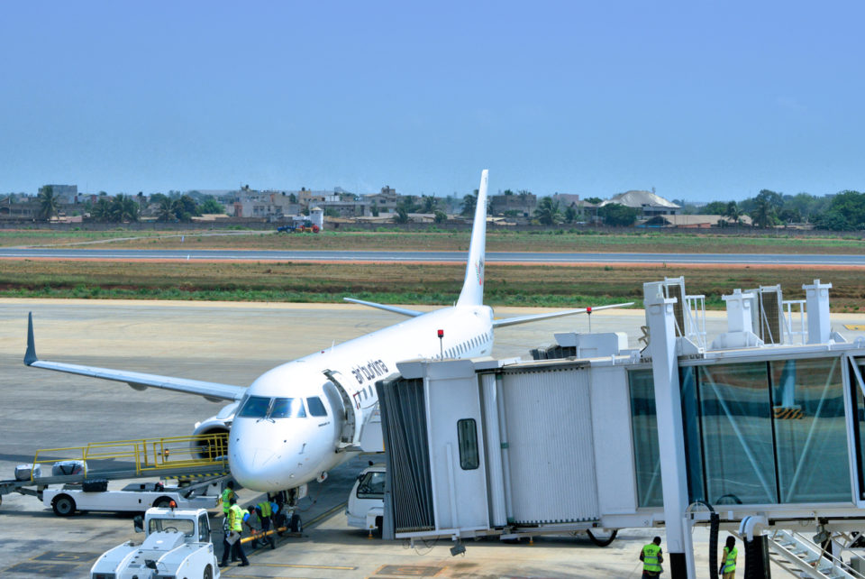 IATA freight demand