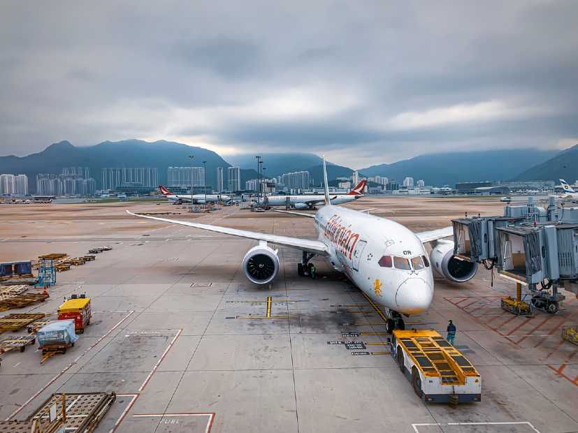 Kenya Ethiopian Airlines