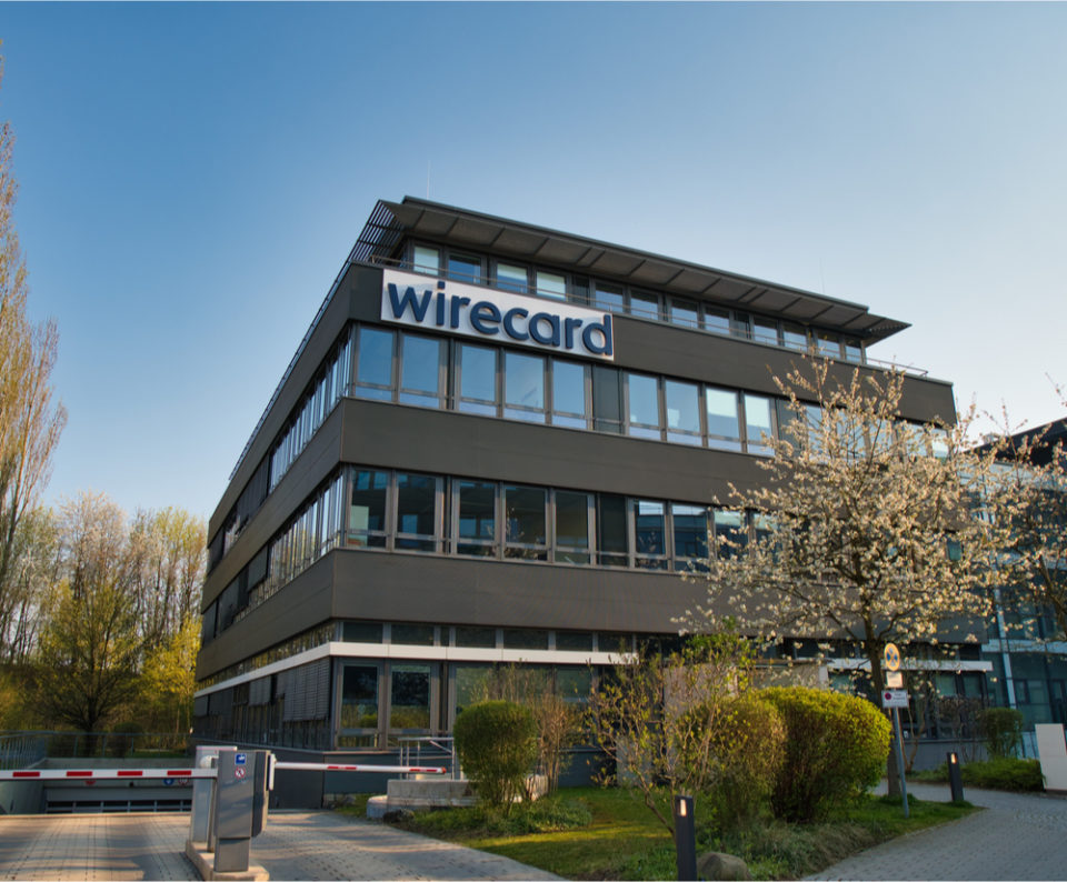 Wirecard customers