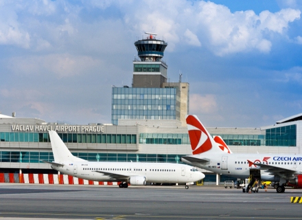 Prague Airport Czech Republic_GB0_Image