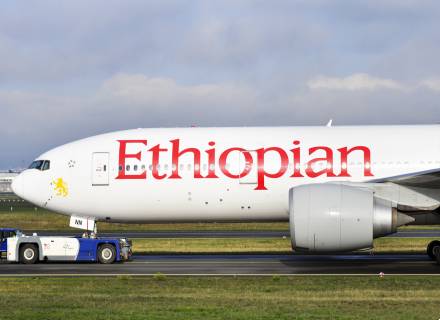 Ethiopian Airlines Boeing 737 MAX-GBO_Image